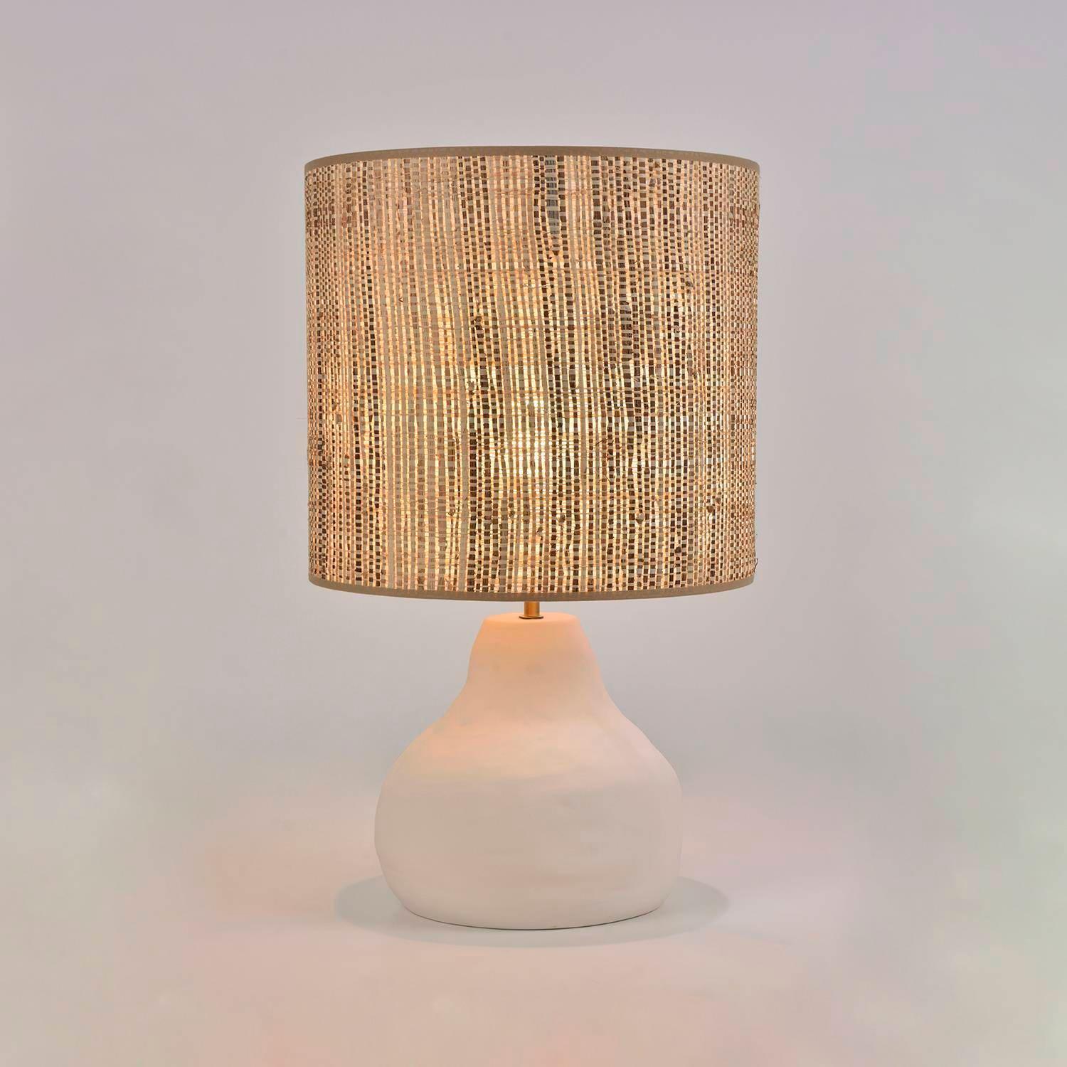 Lampa stołowa PORTINATX biały Market Set Eye on Design