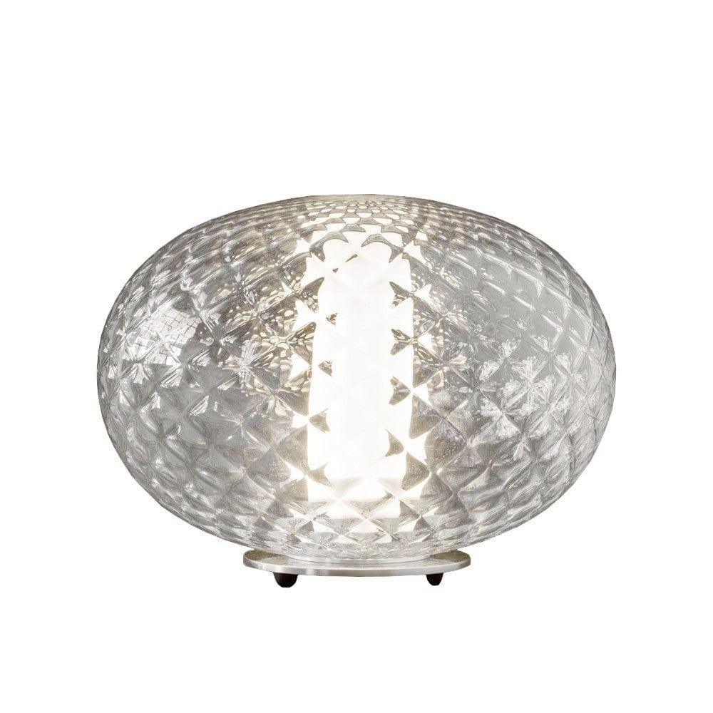 Lampa stołowa RECUERDO szklany Oluce Eye on Design