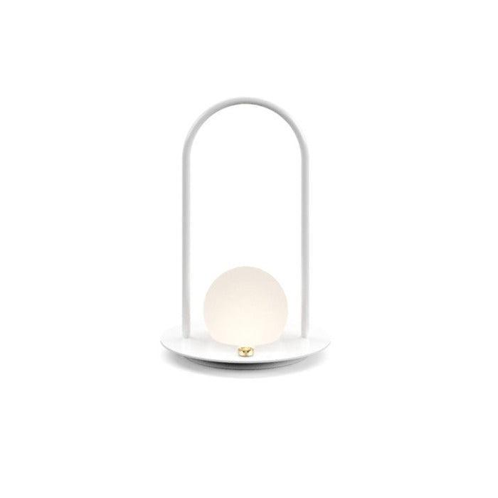 Lampa stołowa SOLAIRE biały Liu Jo Living Eye on Design