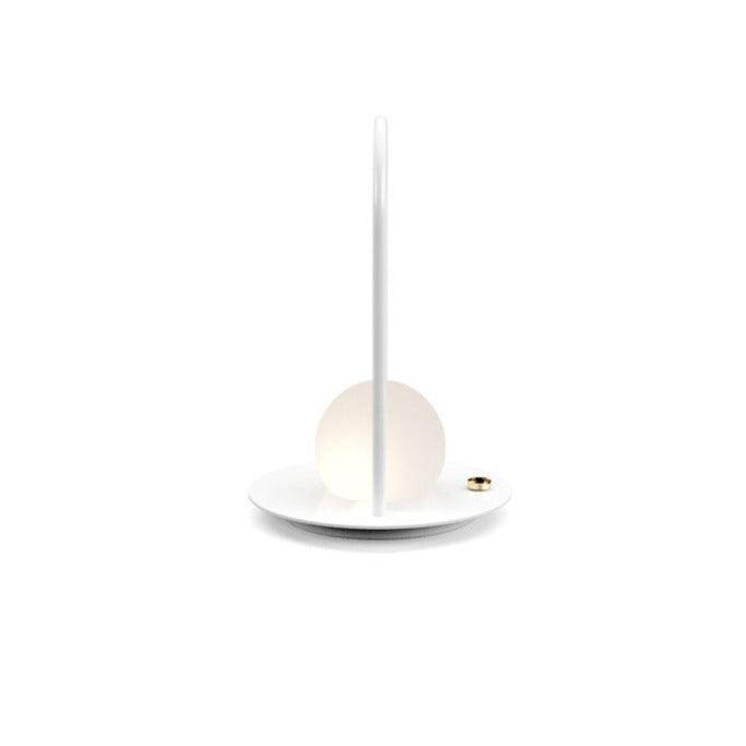 Lampa stołowa SOLAIRE biały Liu Jo Living Eye on Design