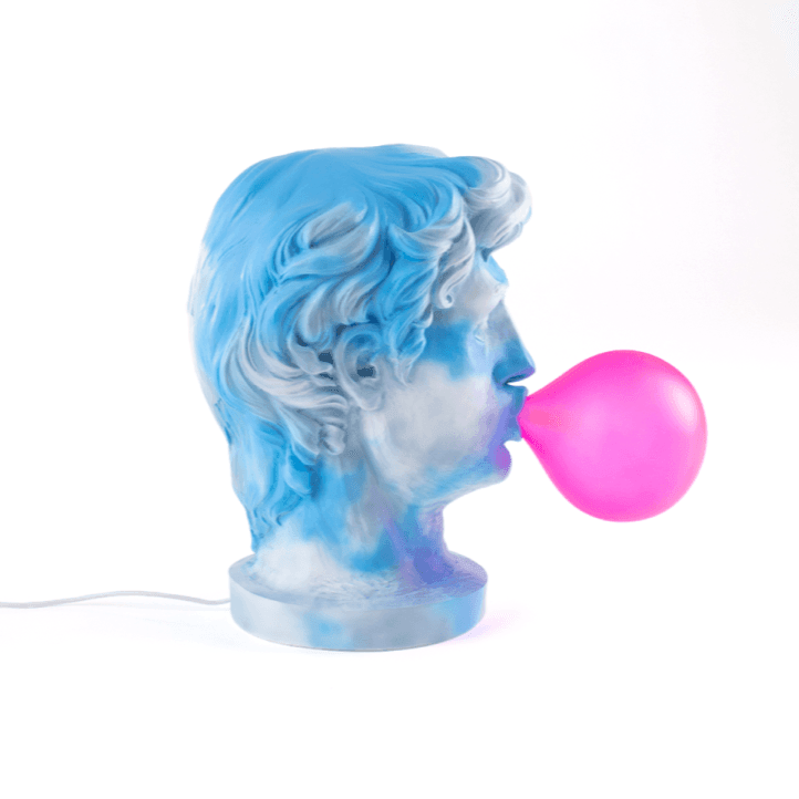 Lampa stołowa WONDER CLOUD Seletti Eye on Design