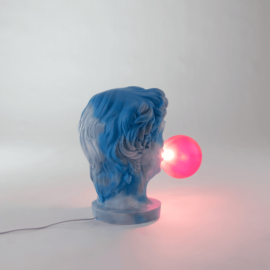 Lampa stołowa WONDER CLOUD Seletti Eye on Design