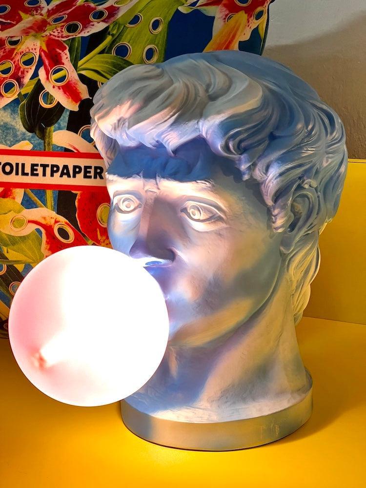 Lampa stołowa WONDER CLOUD Seletti Eye on Design