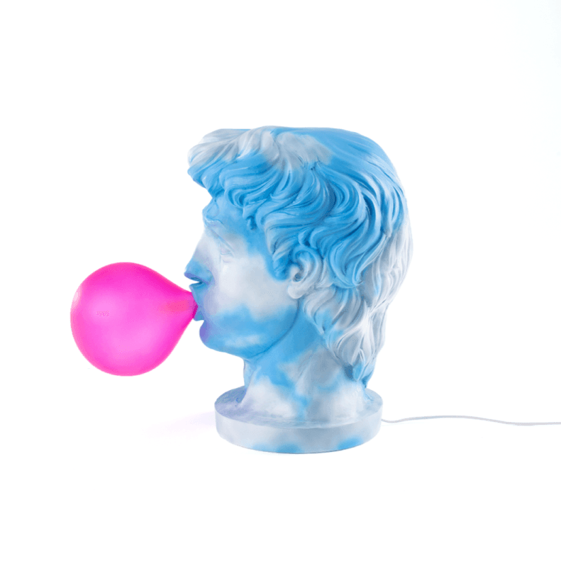 Lampa stołowa WONDER CLOUD Seletti Eye on Design