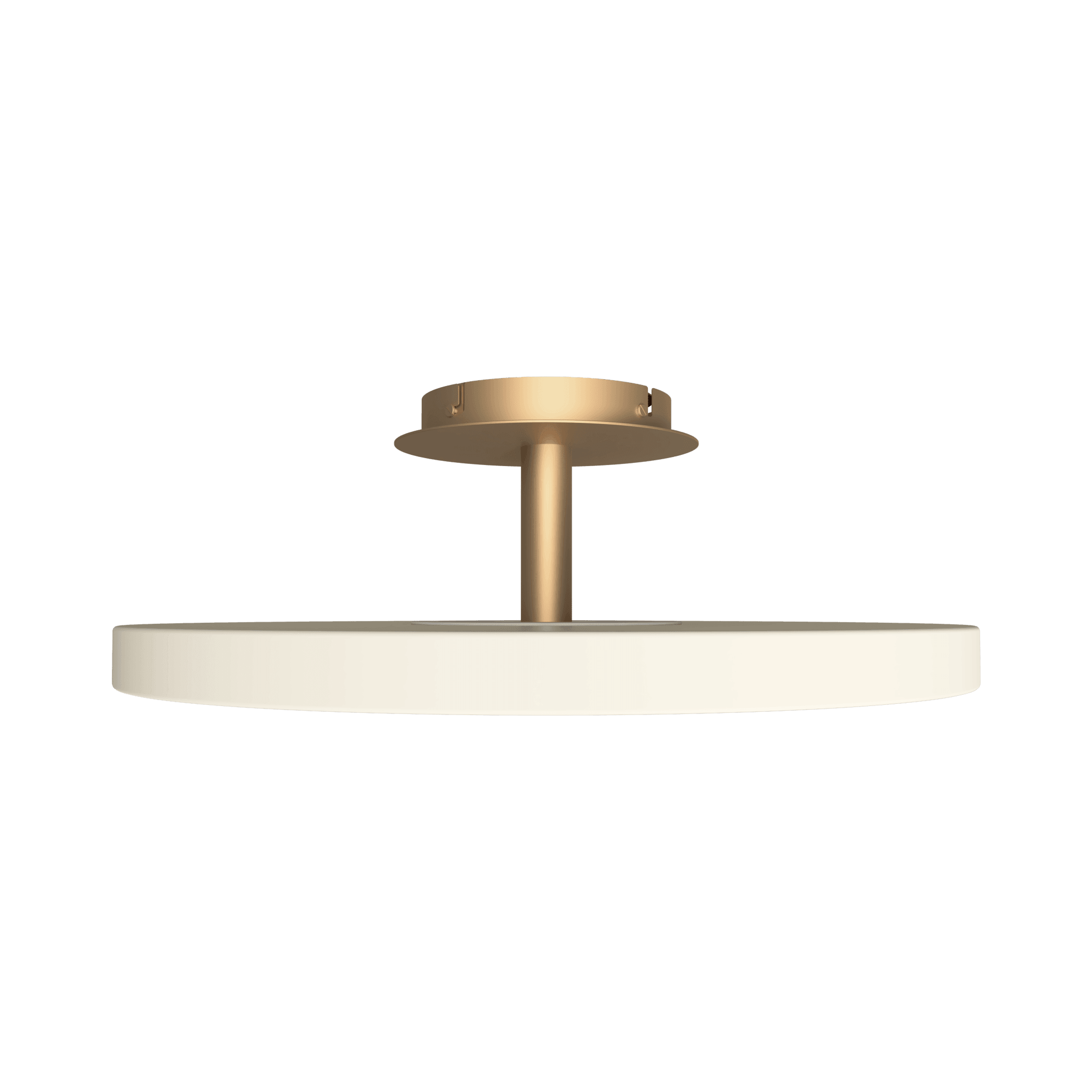 Lampa sufitowa ASTERIA UP perłowy UMAGE Ø60 x 21 cm Eye on Design