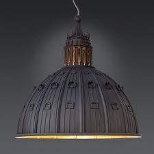 Lampa sufitowa CUPOLONE grafitowy Seletti Eye on Design