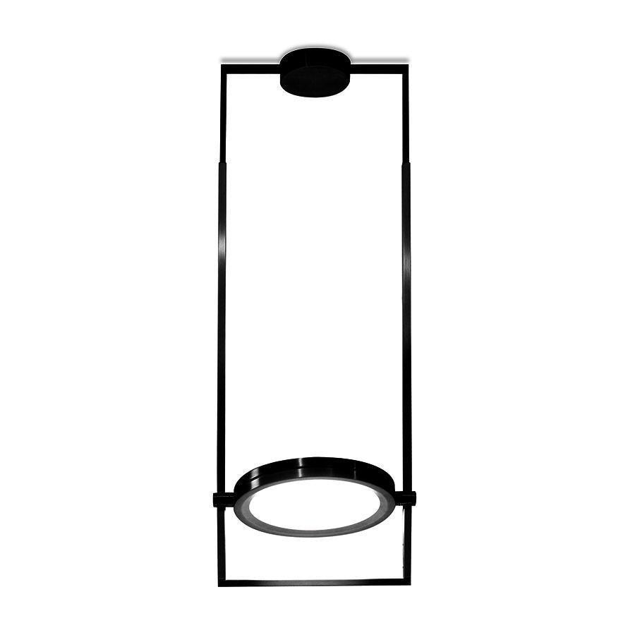 Lampa sufitowa DORIAN czarny Contardi Eye on Design