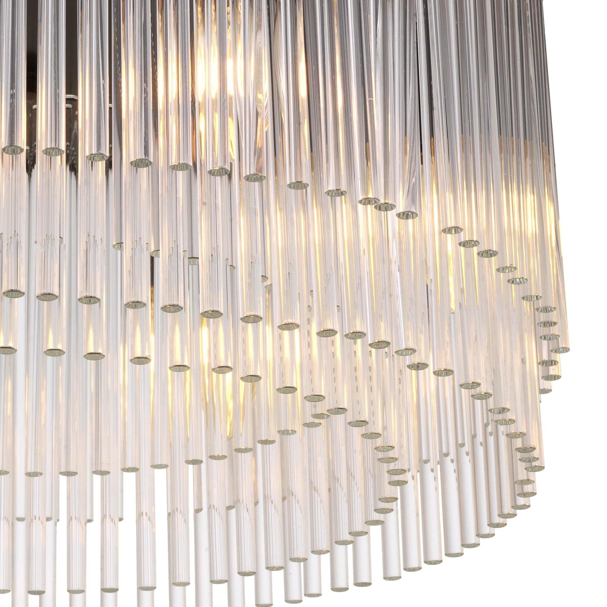 Lampa sufitowa HECTOR czarny Eichholtz Eye on Design