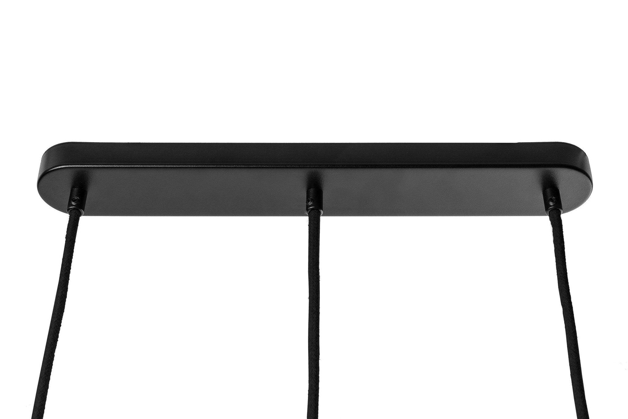 Lampa sufitowa KUUL czarny Ummo Eye on Design