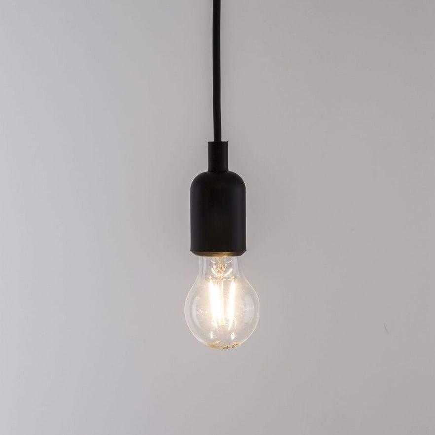 Lampa sufitowa MAMAN czarny Seletti Eye on Design