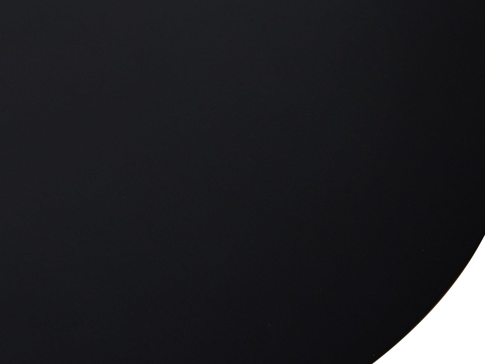 Lampa sufitowa SOLITARIO czarny Contardi Eye on Design