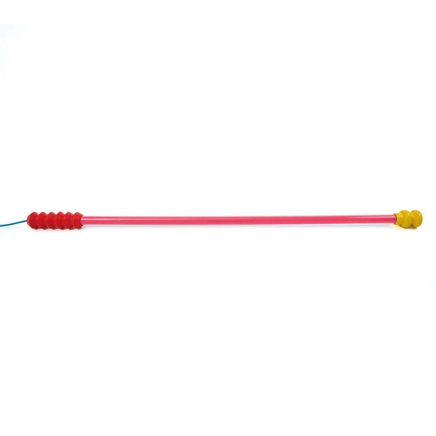 Lampa SUPERLINEA fioletowy Seletti Eye on Design
