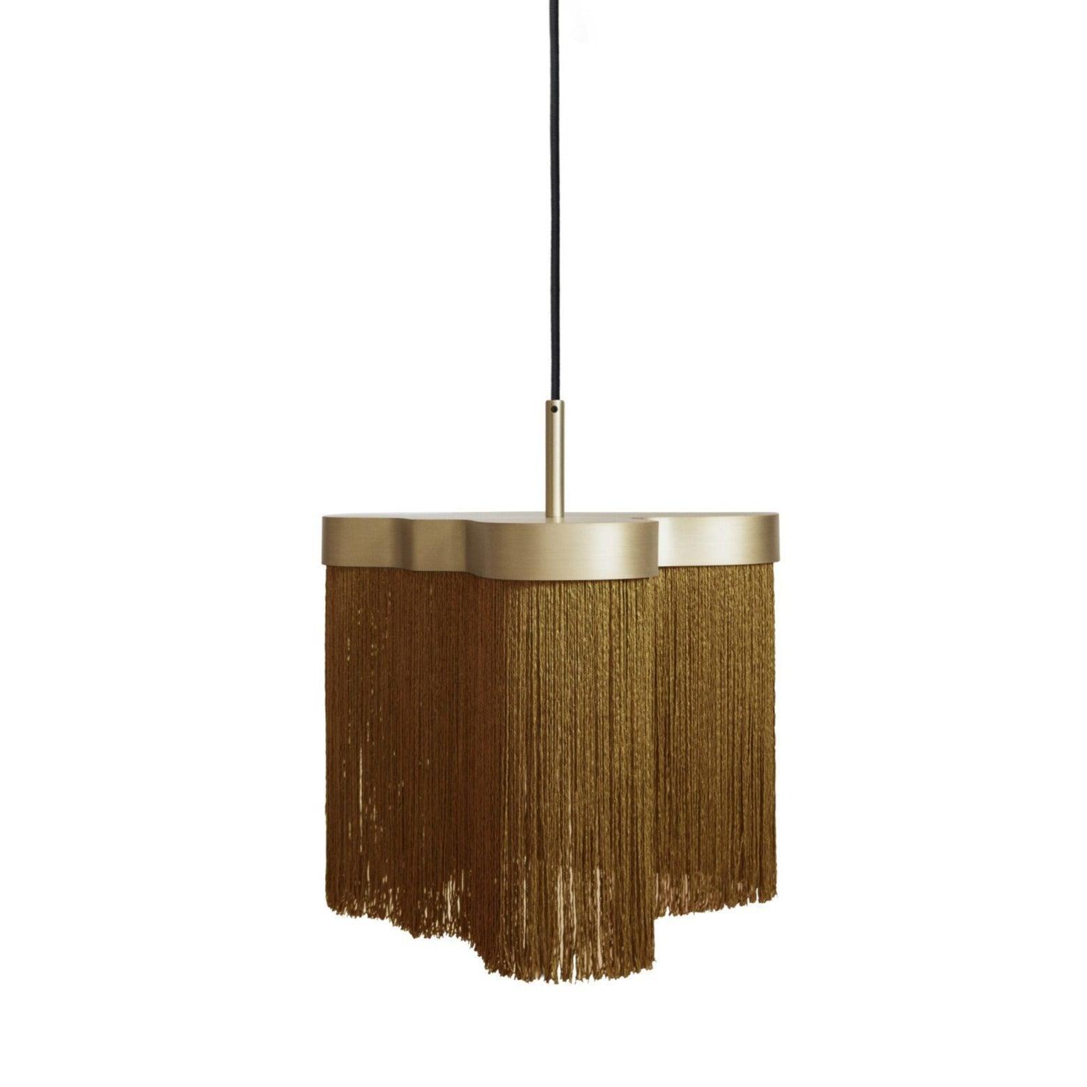 Lampa wisząca ARCIPELAGO koniakowy Contardi Eye on Design