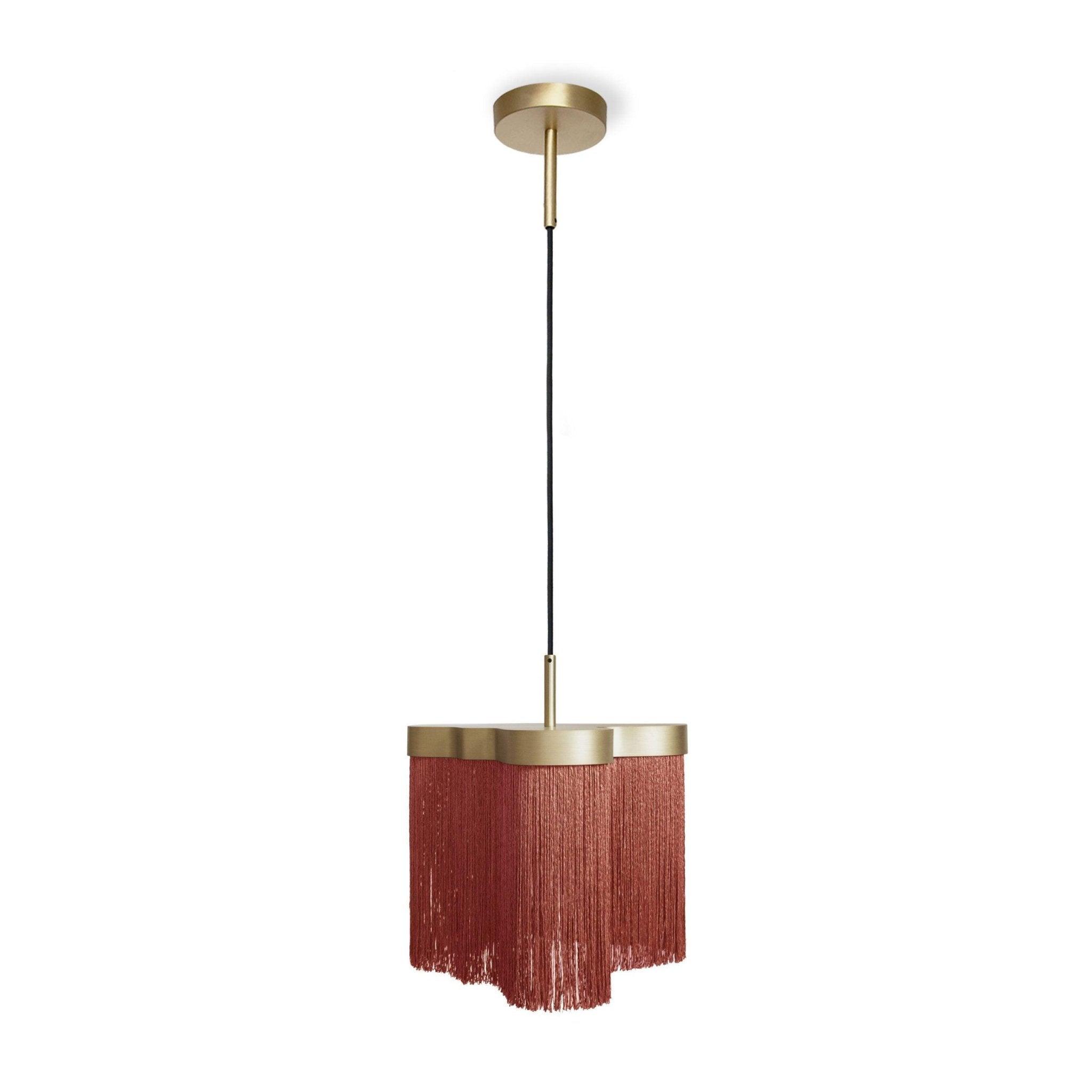 Lampa wisząca ARCIPELAGO koralowy Contardi Eye on Design