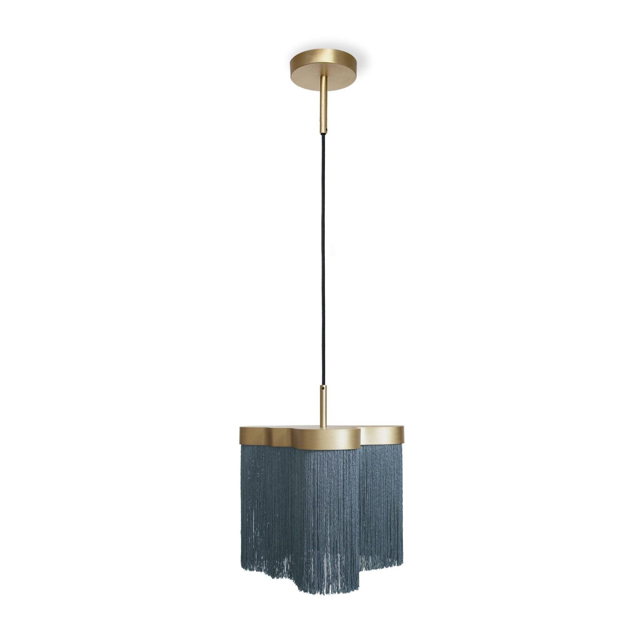 Lampa wisząca ARCIPELAGO niebieski Contardi Eye on Design