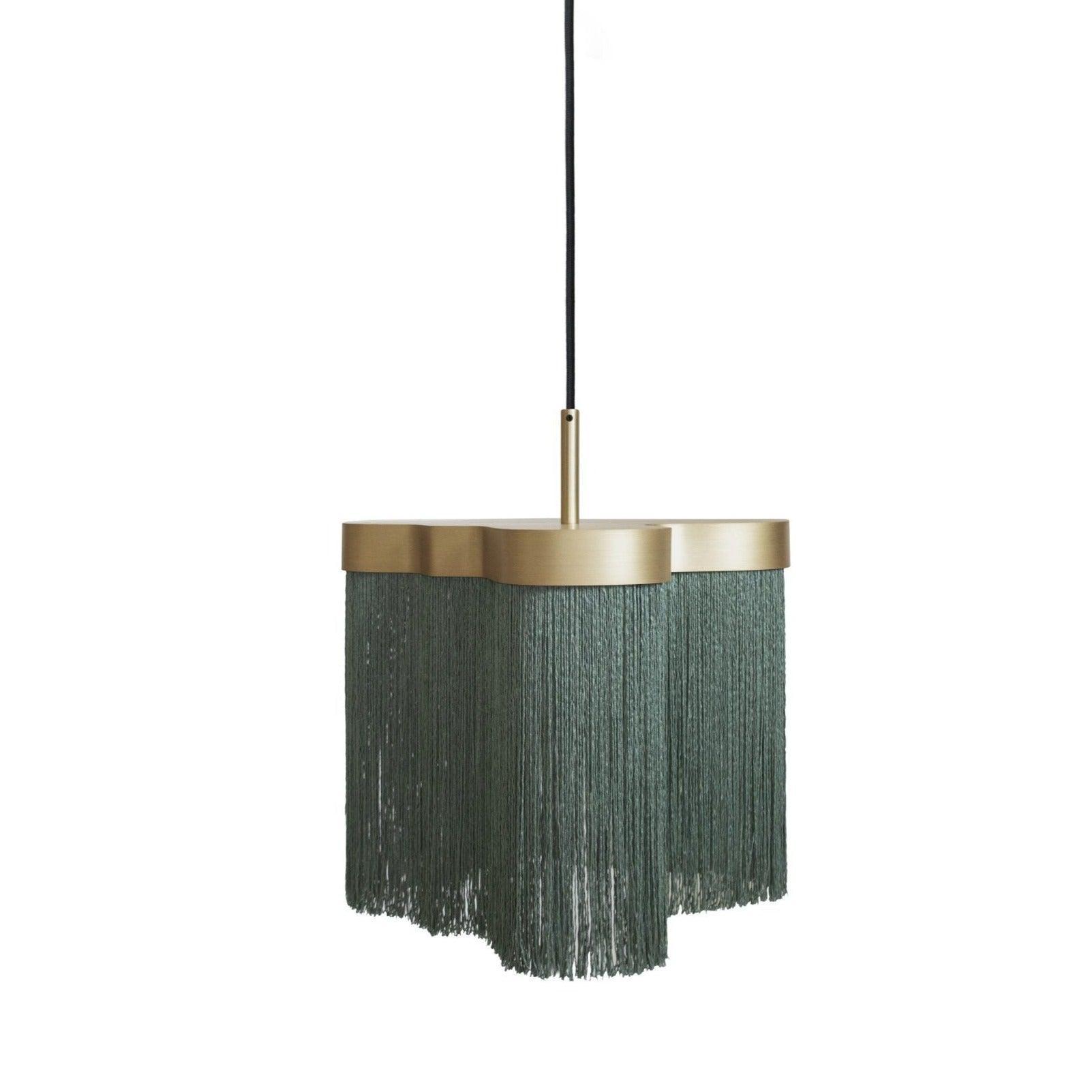 Lampa wisząca ARCIPELAGO szałwiowy Contardi Eye on Design