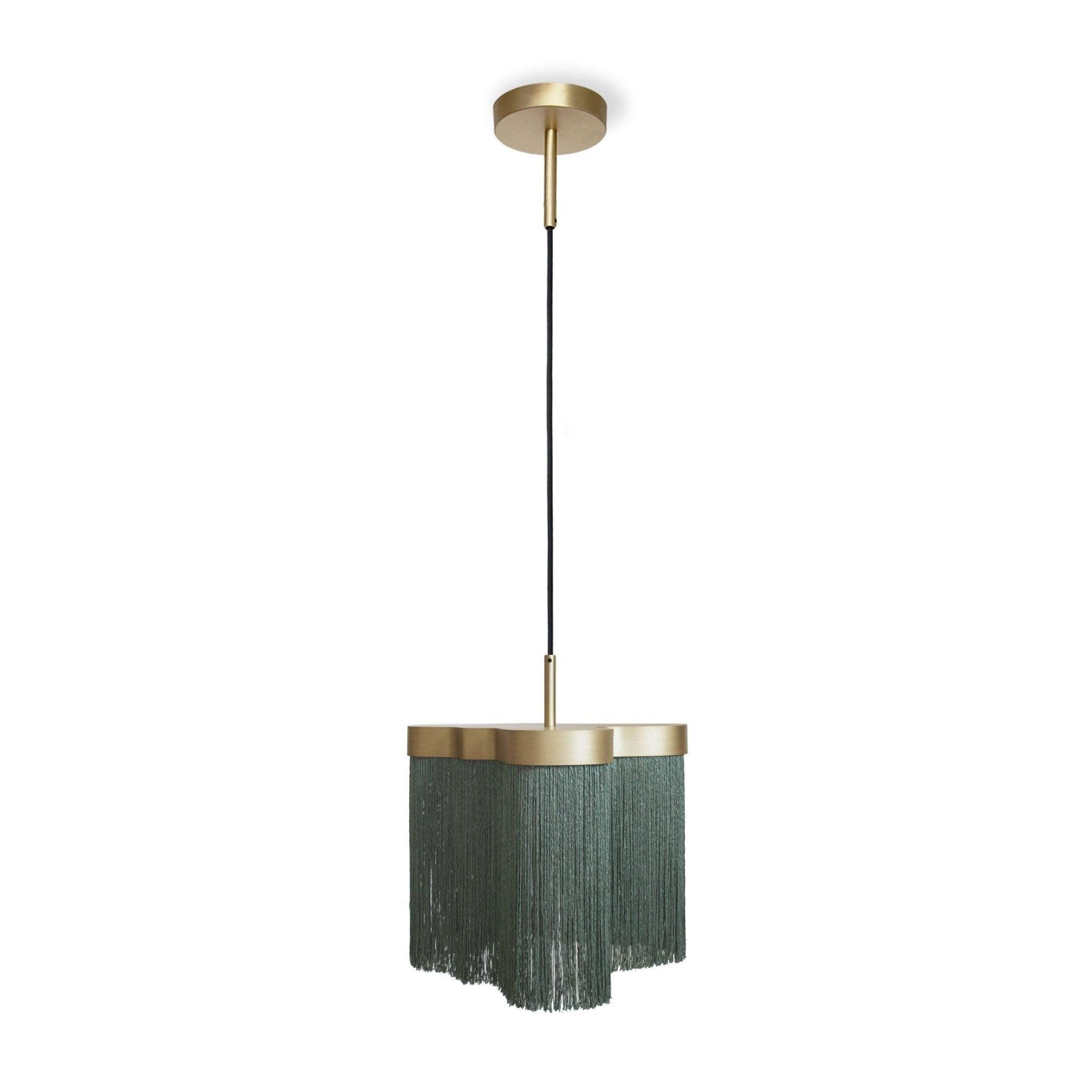 Lampa wisząca ARCIPELAGO szałwiowy Contardi Eye on Design