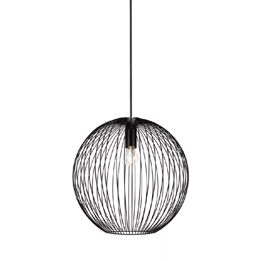 Lampa wisząca BERONI czarny Nordlux Eye on Design
