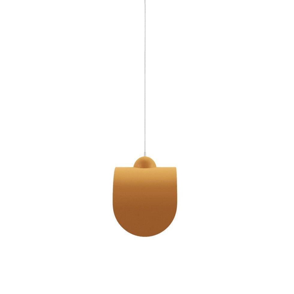 Lampa wisząca CAILLOU miedziany Liu Jo Living Eye on Design