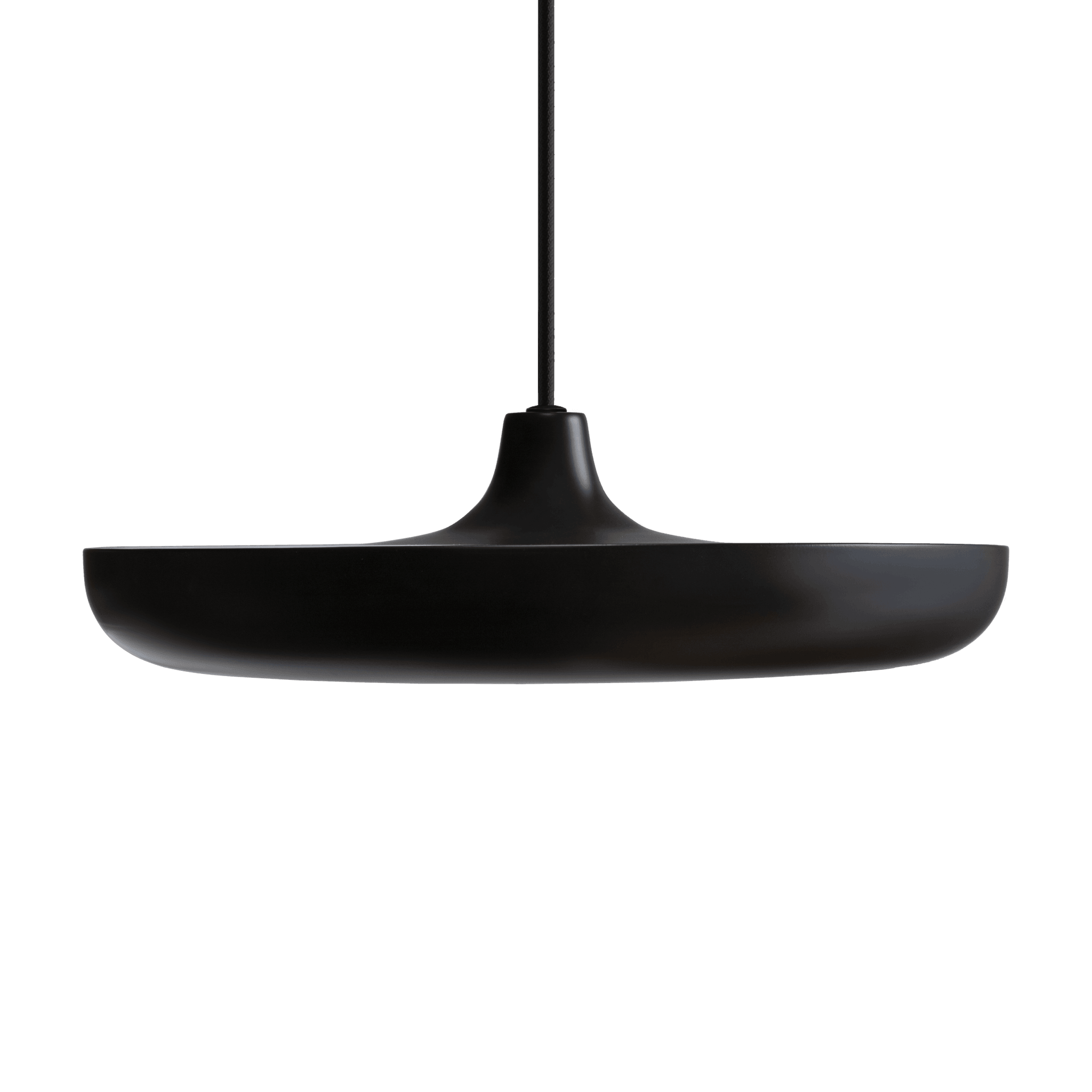 Lampa wisząca CASSINI czarny UMAGE Eye on Design