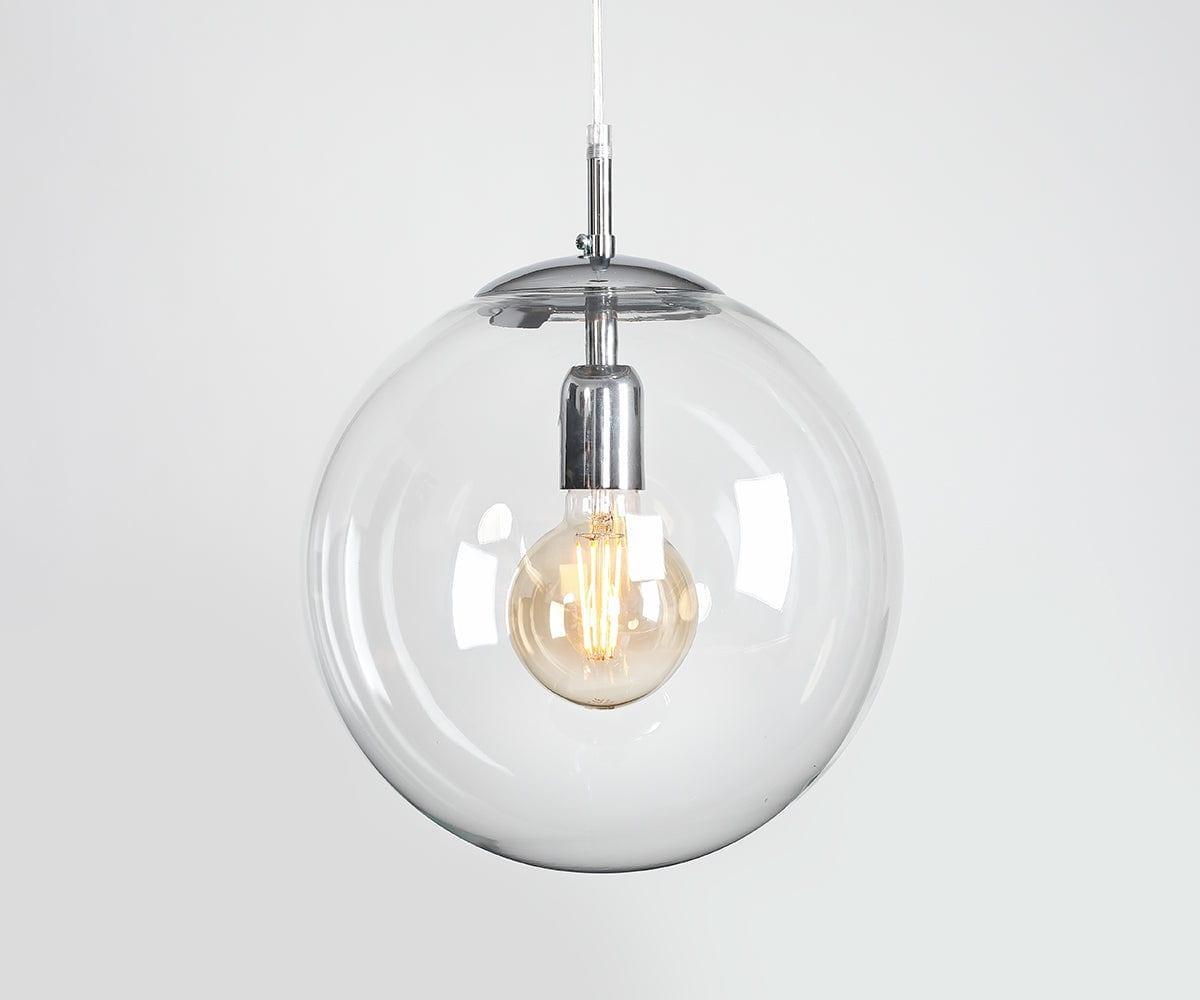 Lampa wisząca GLOBUS chromowany Artera Eye on Design
