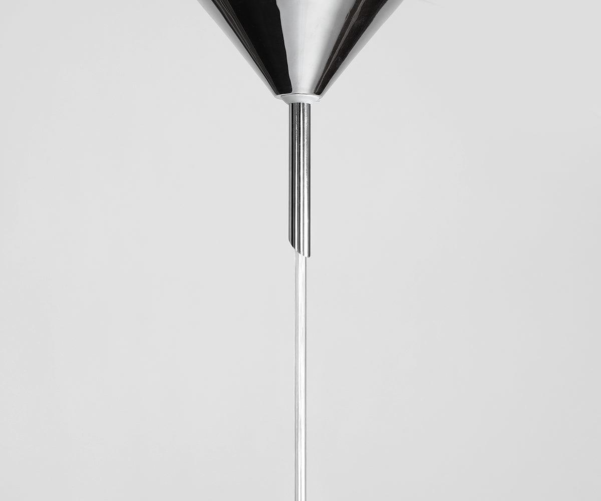 Lampa wisząca GLOBUS chromowany Artera Eye on Design