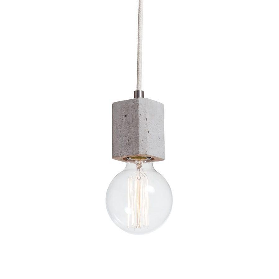 Lampa wisząca KALLA BASIC betonowa Loftlight Eye on Design
