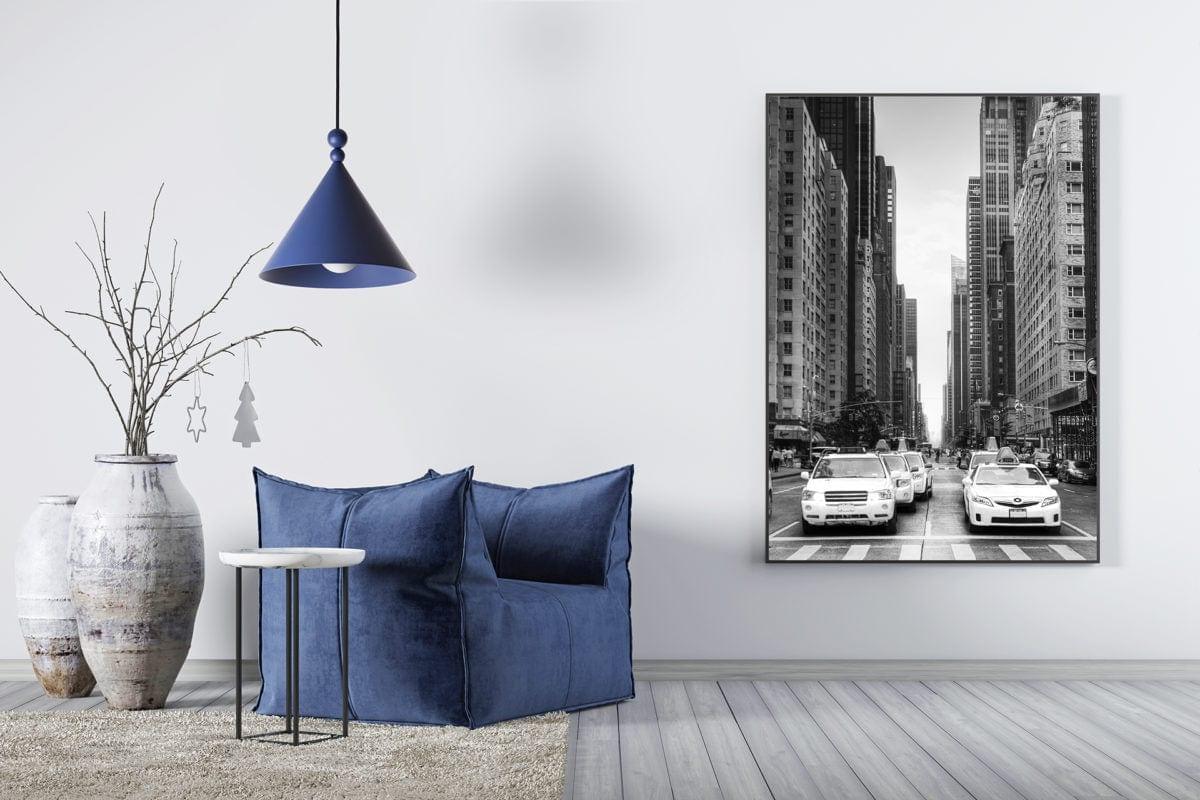 Lampa wisząca KONKO indygo Loftlight Eye on Design