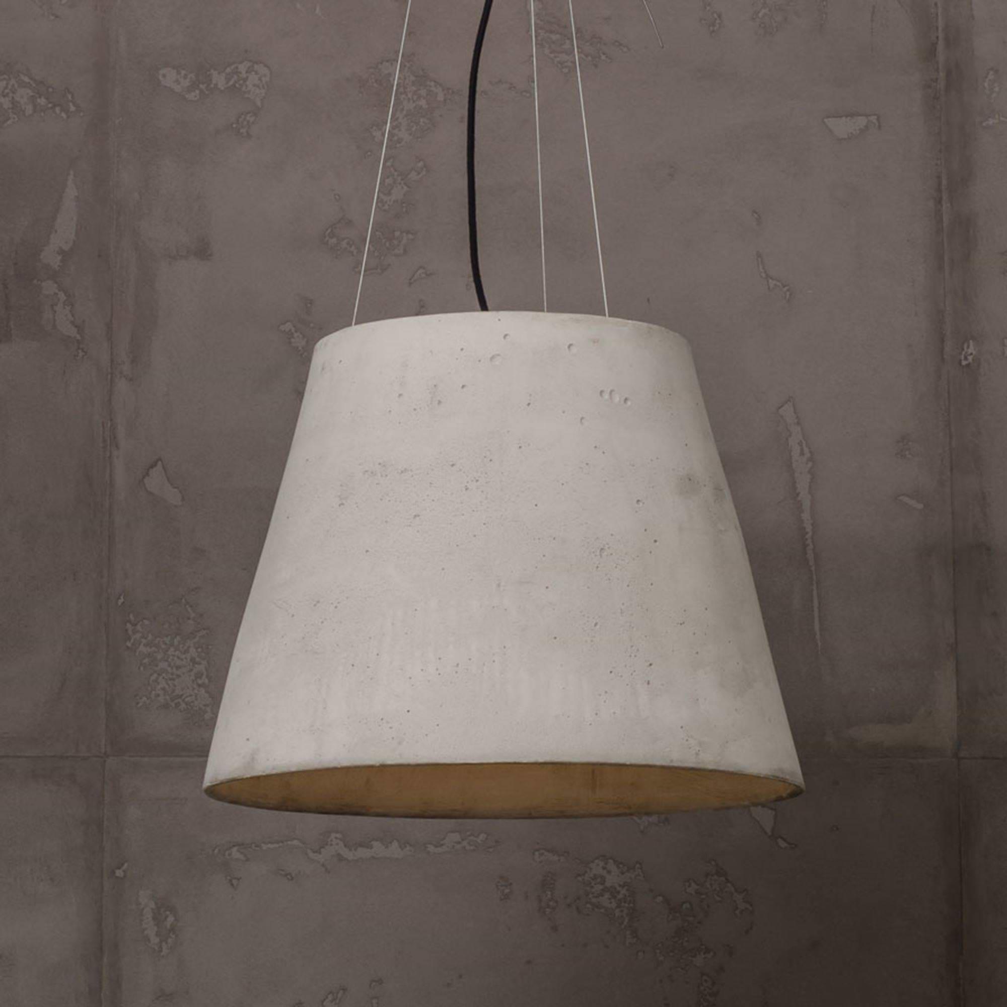 Lampa wisząca KOPA betonowa Loftlight Eye on Design