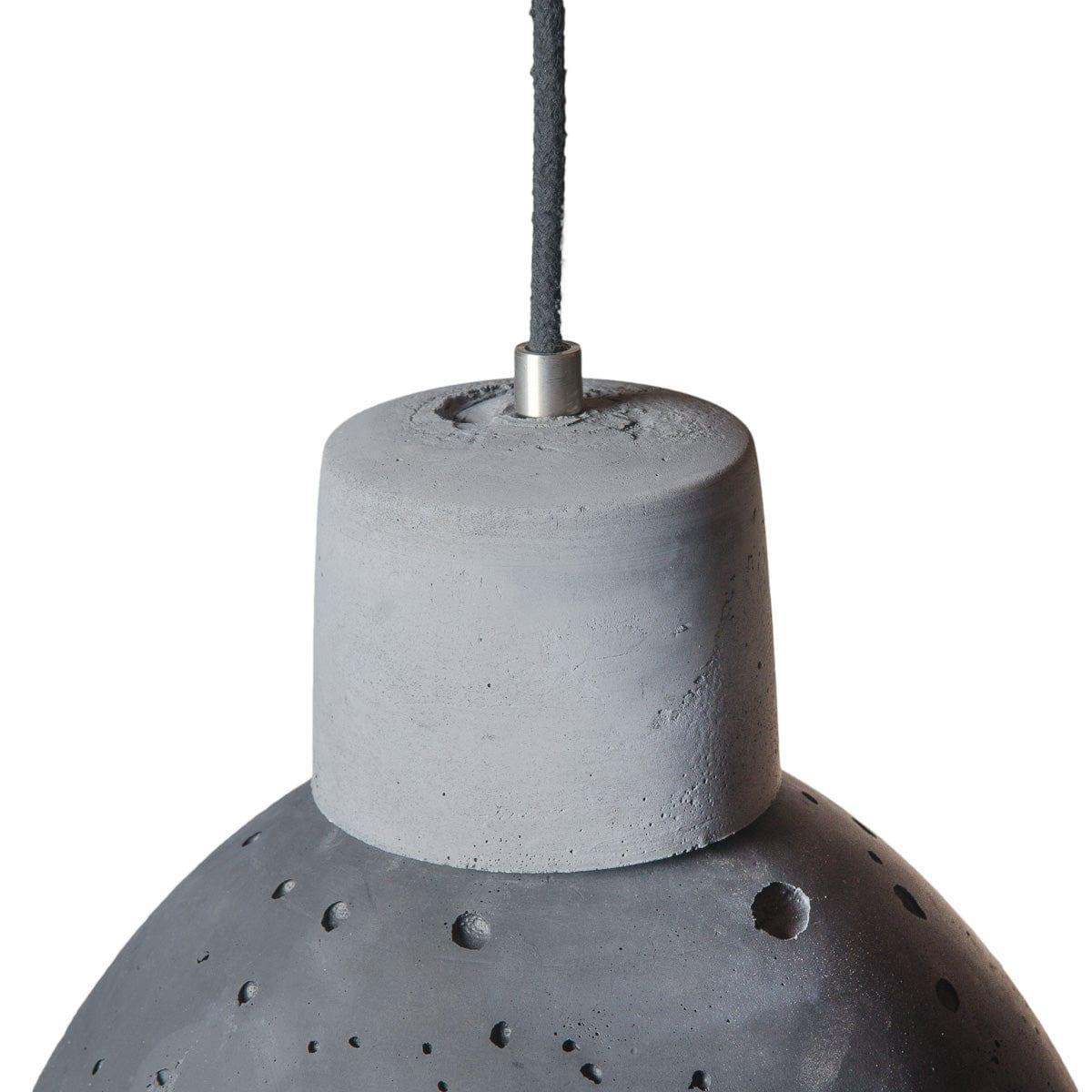 Lampa wisząca KORTA betonowa Loftlight Eye on Design
