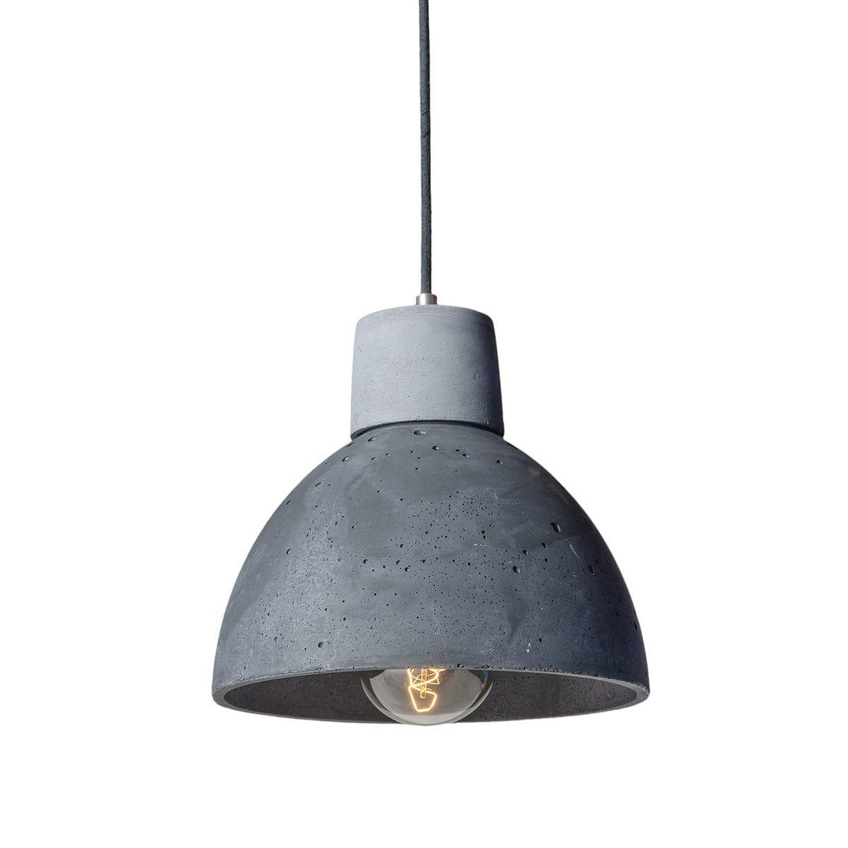 Lampa wisząca KORTA betonowa Loftlight Eye on Design