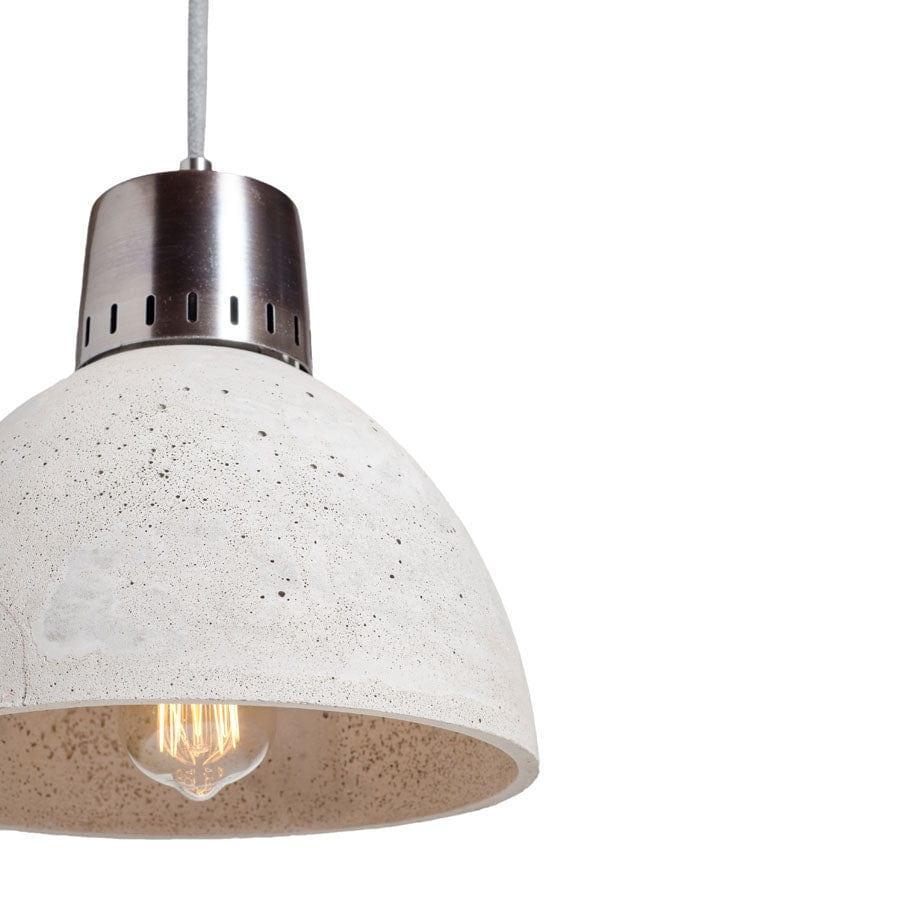 Lampa wisząca KORTA betonowa Loftlight Eye on Design