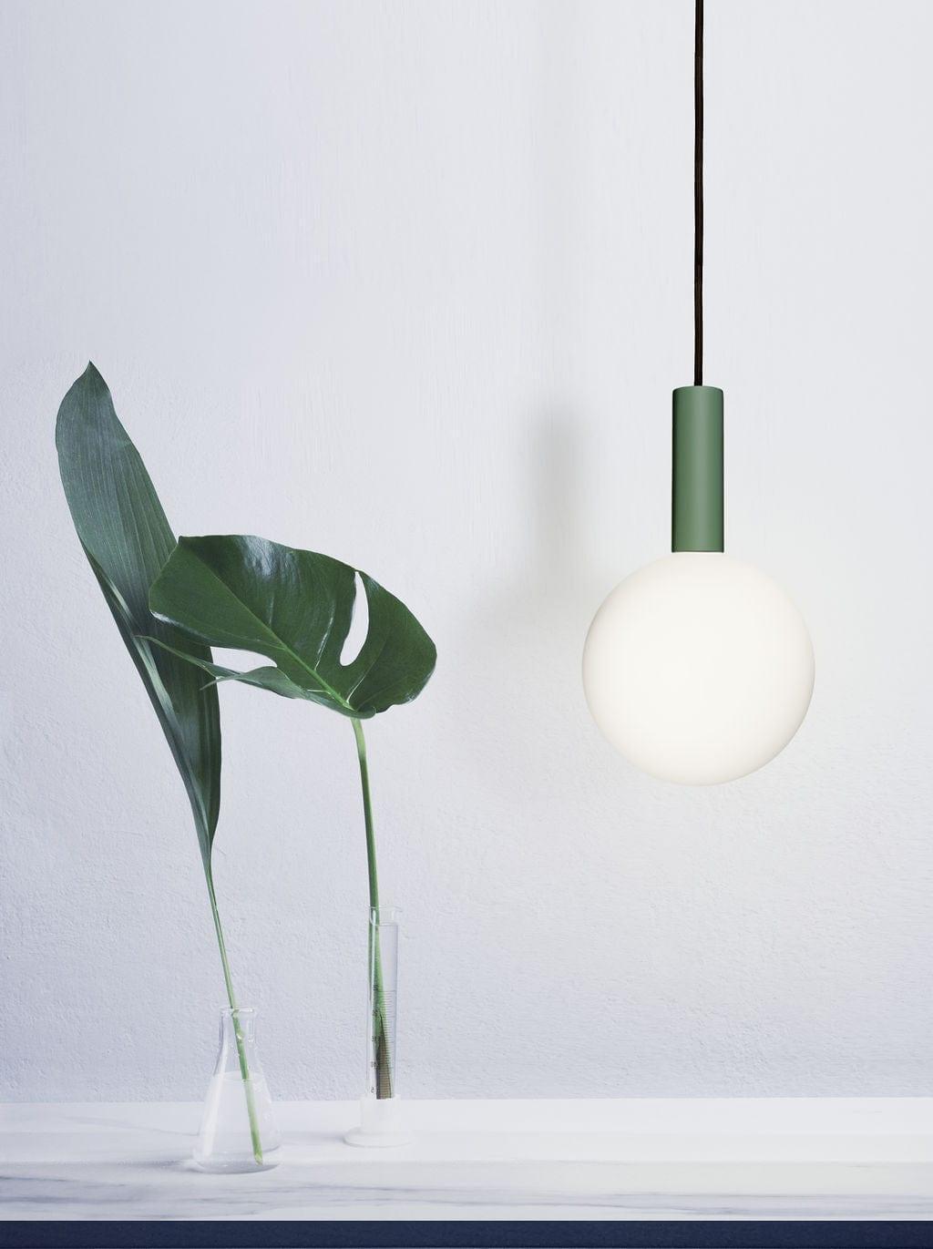 Lampa wisząca MATUBA matowa Loftlight Eye on Design