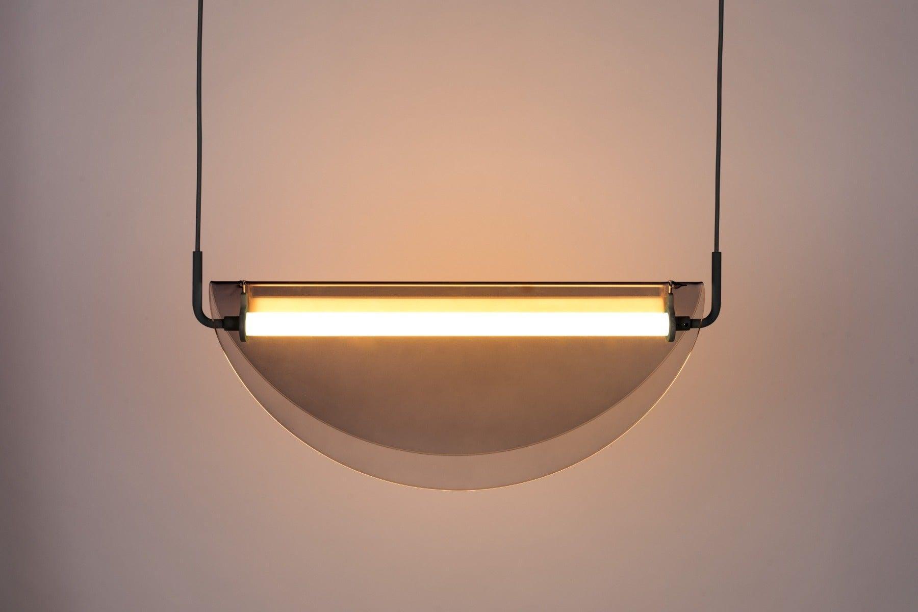 Lampa wisząca RANI szary Zuiver Eye on Design