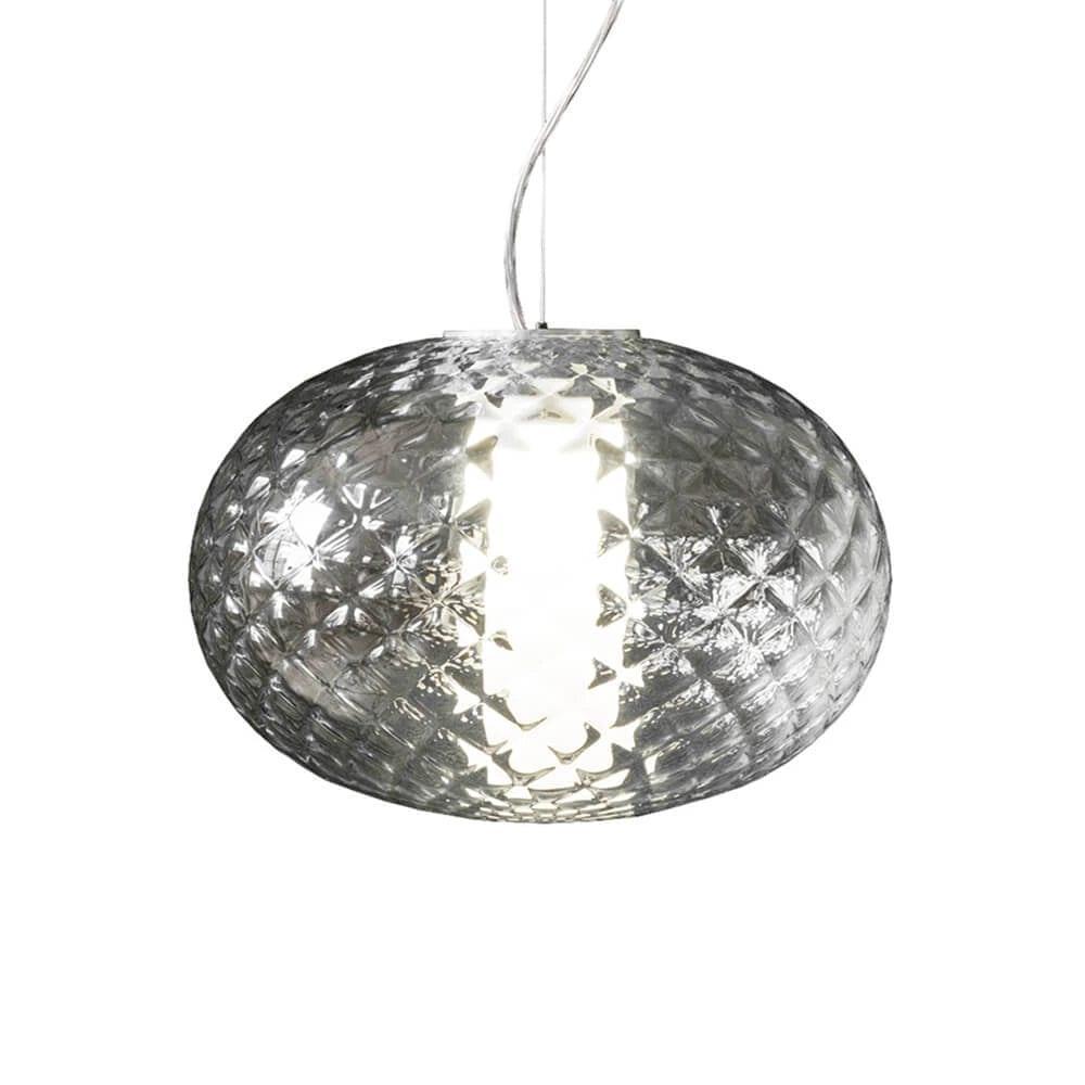Lampa wisząca RECUERDO szklany Oluce Eye on Design