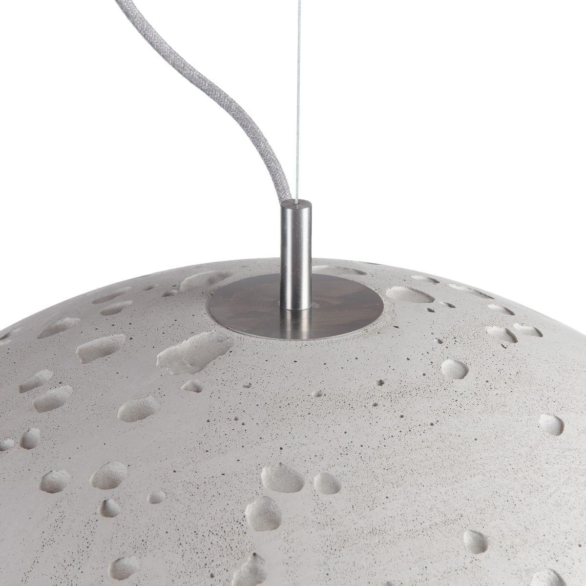 Lampa wisząca SFERA betonowa Loftlight Eye on Design