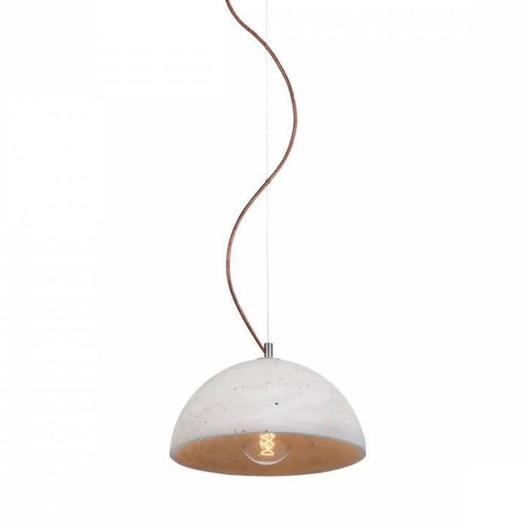 Lampa wisząca SFERA betonowa Loftlight Eye on Design
