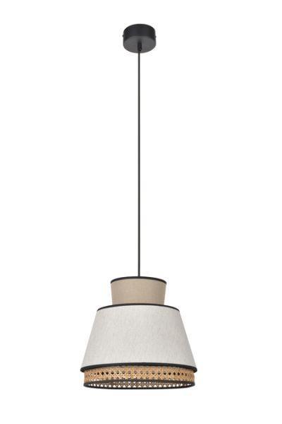 Lampa wisząca SINGAPOUR XM/M beżowy Market Set Ø30 x 23 cm Eye on Design