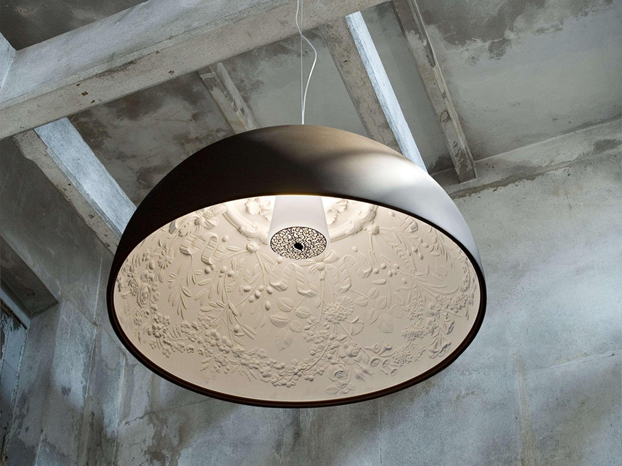 Lampa wisząca SKYGARDEN brązowy matowy Flos Eye on Design