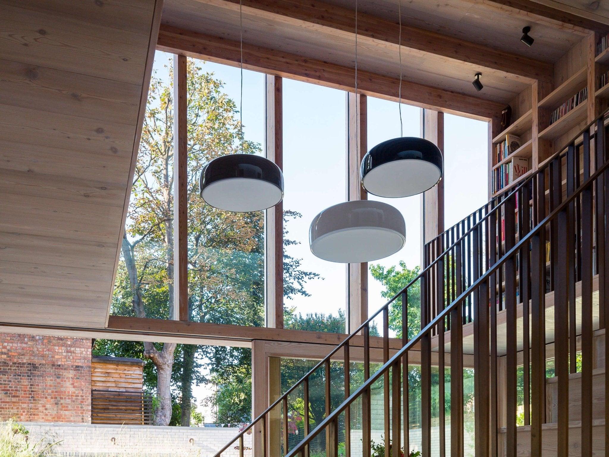 Lampa wisząca SMITHFIELD biały Flos Eye on Design