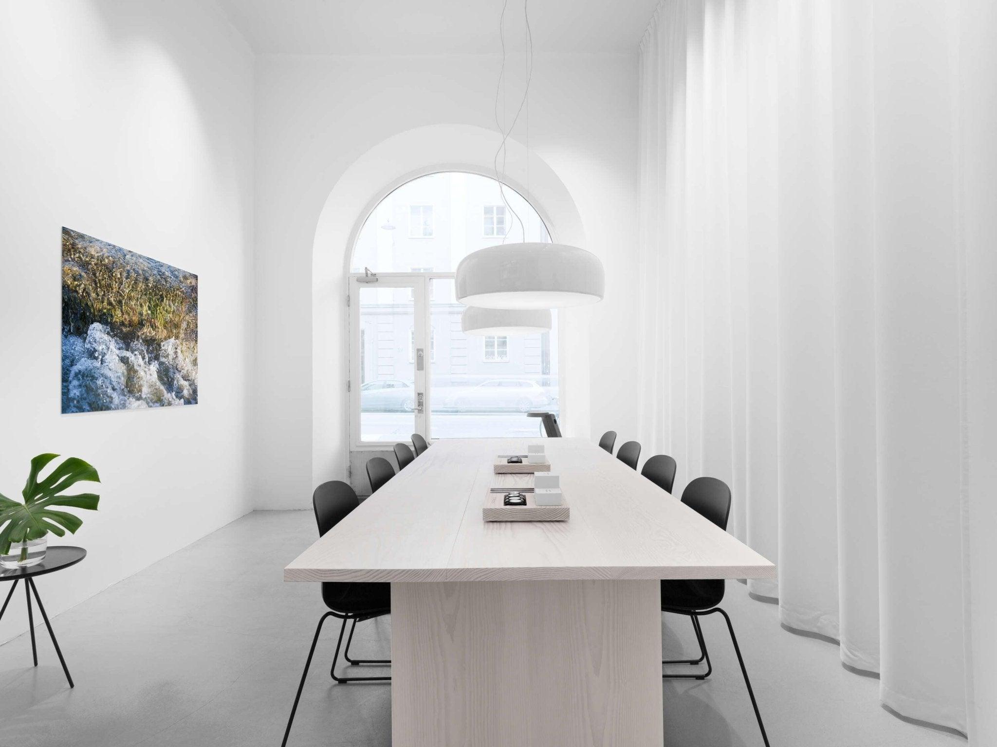 Lampa wisząca SMITHFIELD PRO biały Flos Eye on Design
