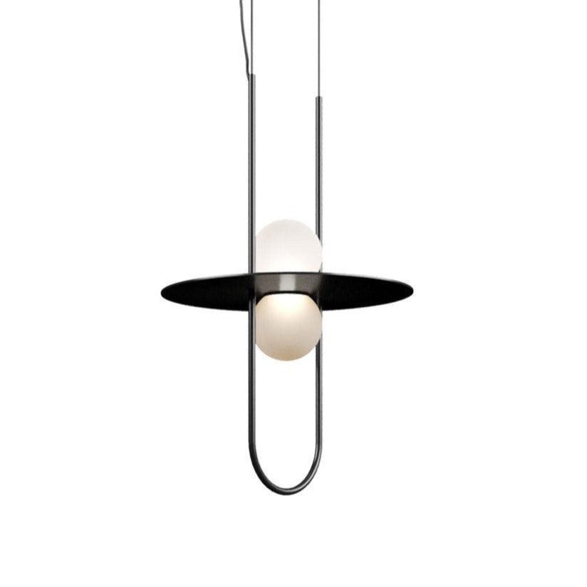 Lampa wisząca SOLAIRE czarny Liu Jo Living Eye on Design