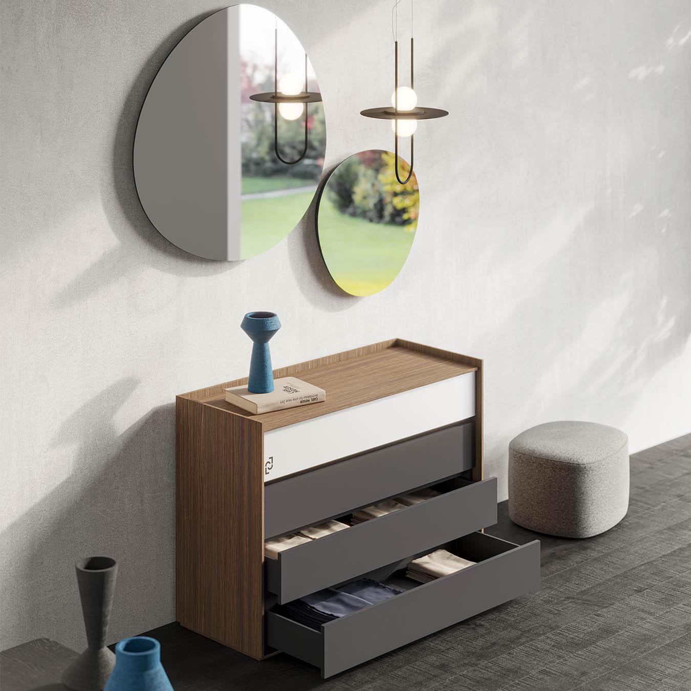 Lampa wisząca SOLAIRE czarny Liu Jo Living Eye on Design