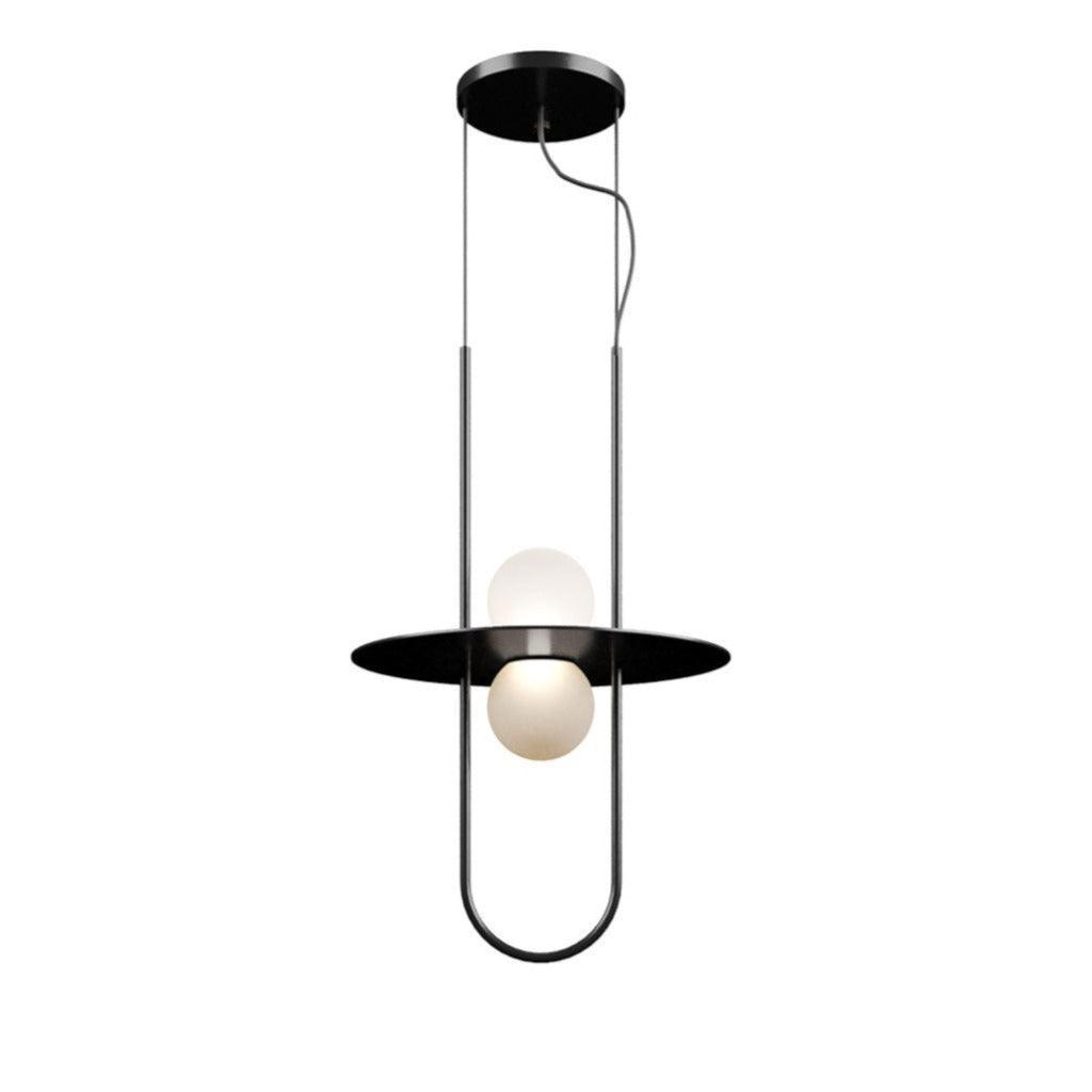 Lampa wisząca SOLAIRE czarny Liu Jo Living Eye on Design