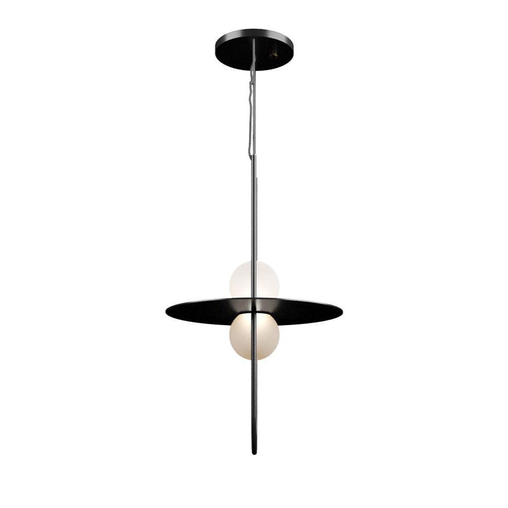Lampa wisząca SOLAIRE czarny Liu Jo Living Eye on Design