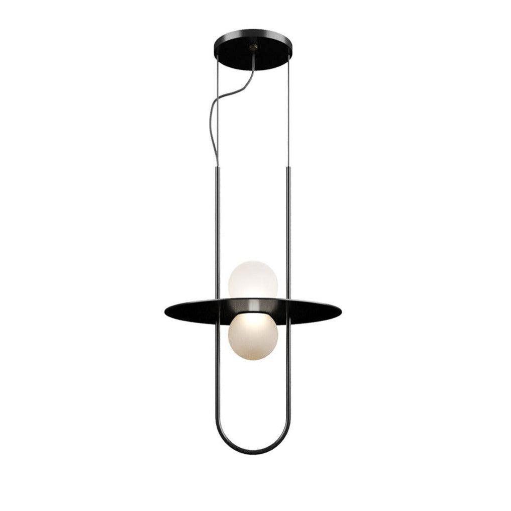 Lampa wisząca SOLAIRE czarny Liu Jo Living Eye on Design