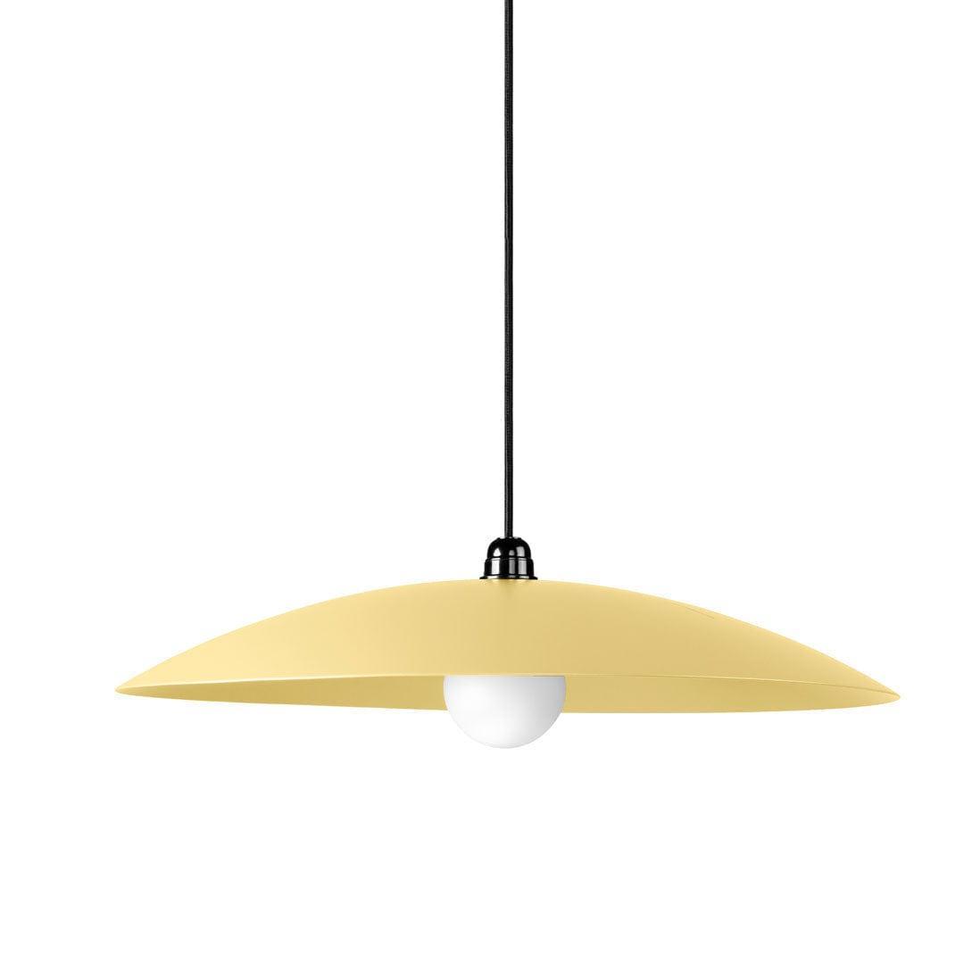 Lampa wisząca SPUTNIK cytrynowa Loftlight Eye on Design