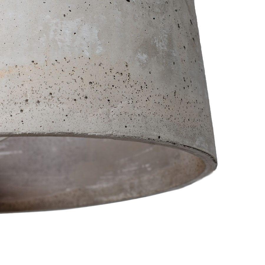 Lampa wisząca TALMA betonowa Loftlight Eye on Design