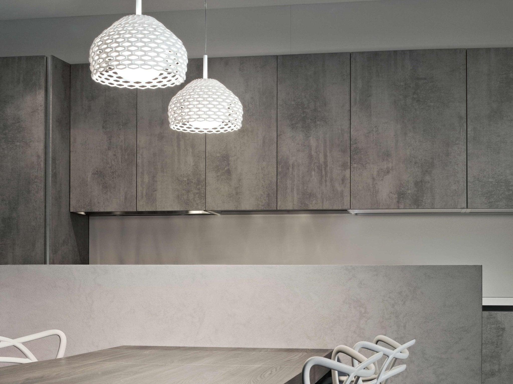 Lampa wisząca TATOU biały Flos Eye on Design