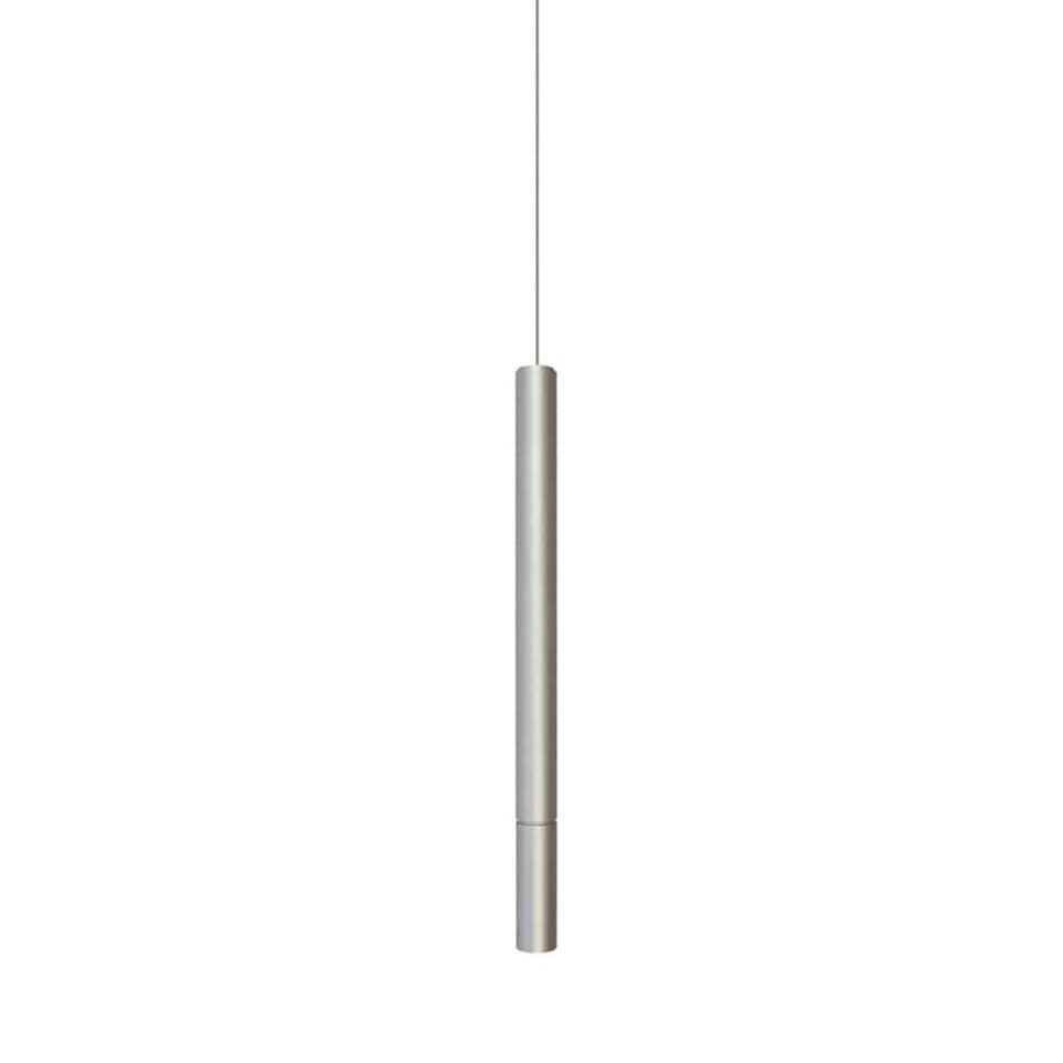 Lampa wisząca TENEBRA srebrny Contardi Eye on Design
